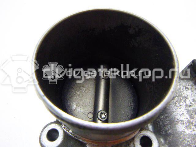Фото Заслонка дроссельная электрическая  7S7G9F991CA для Ford Fiesta / Focus / Tourneo / C-Max / Galaxy {forloop.counter}}