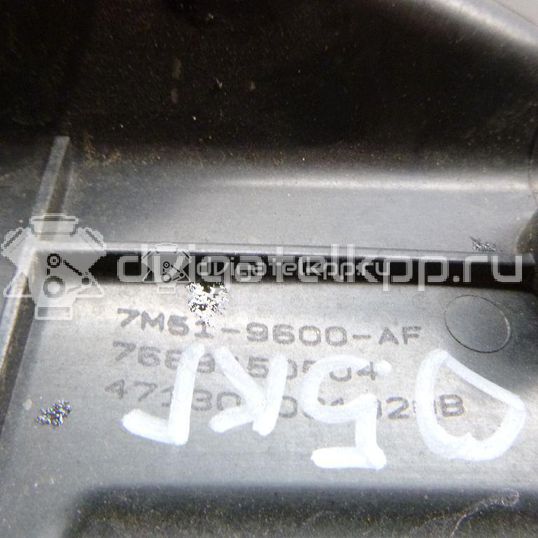 Фото Корпус воздушного фильтра для двигателя Q7DA для Ford Focus / C-Max 125 л.с 16V 1.8 л Бензин/спирт 1712201