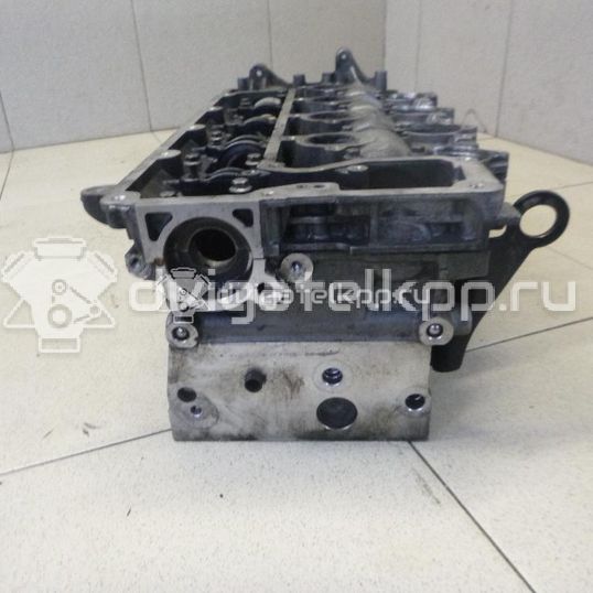Фото Головка блока для двигателя G6DG для Ford / Hyundai / Kia 136 л.с 16V 2.0 л Дизельное топливо 1231927