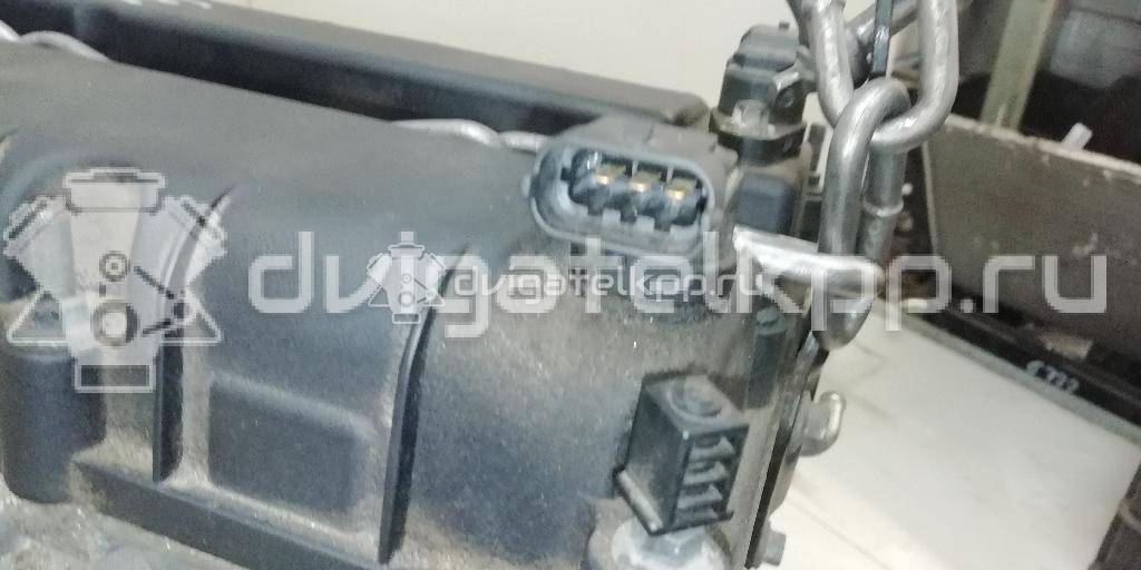 Фото Контрактный (б/у) двигатель IQDB для Ford Focus / C-Max / Grand 105 л.с 16V 1.6 л бензин 1752082 {forloop.counter}}