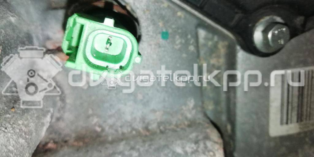 Фото Контрактный (б/у) двигатель IQDB для Ford Focus / C-Max / Grand 105 л.с 16V 1.6 л бензин 1752082 {forloop.counter}}