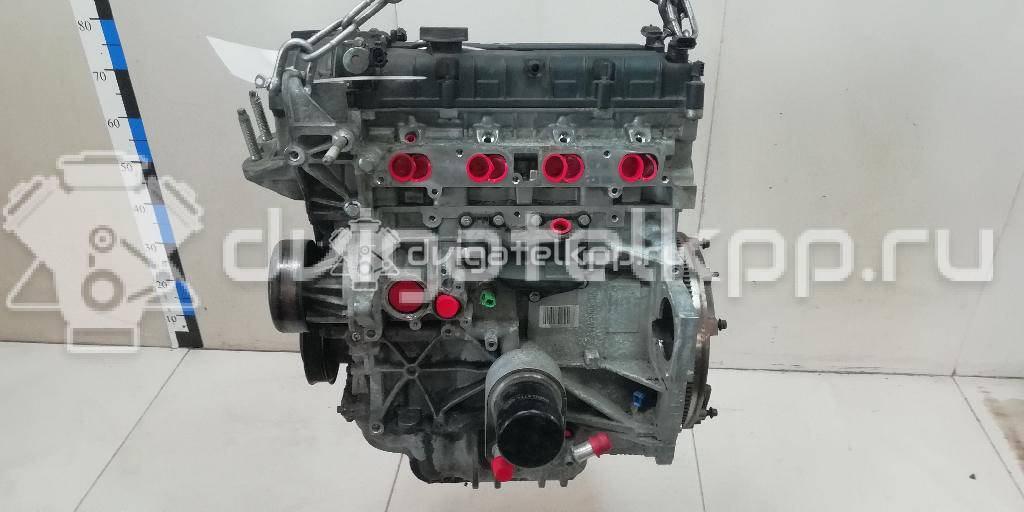 Фото Контрактный (б/у) двигатель IQDB для Ford Focus / C-Max / Grand 105 л.с 16V 1.6 л бензин 1752082 {forloop.counter}}