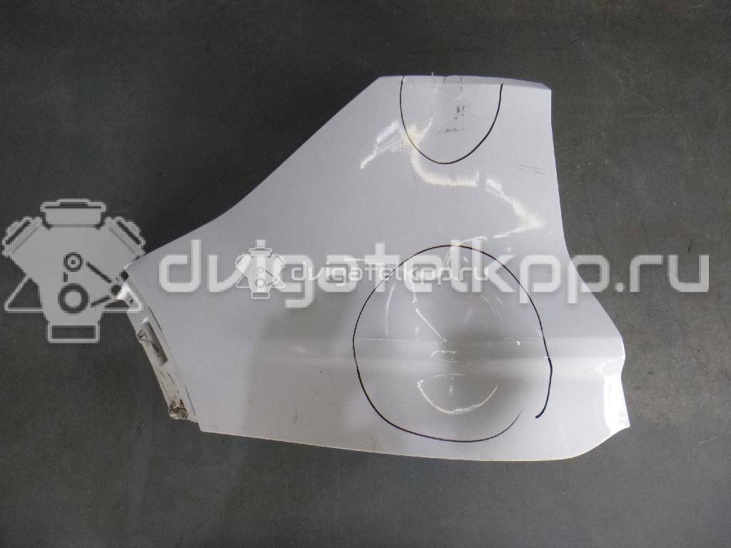 Фото Накладка заднего бампера левая  5242633 для Ford Kuga {forloop.counter}}