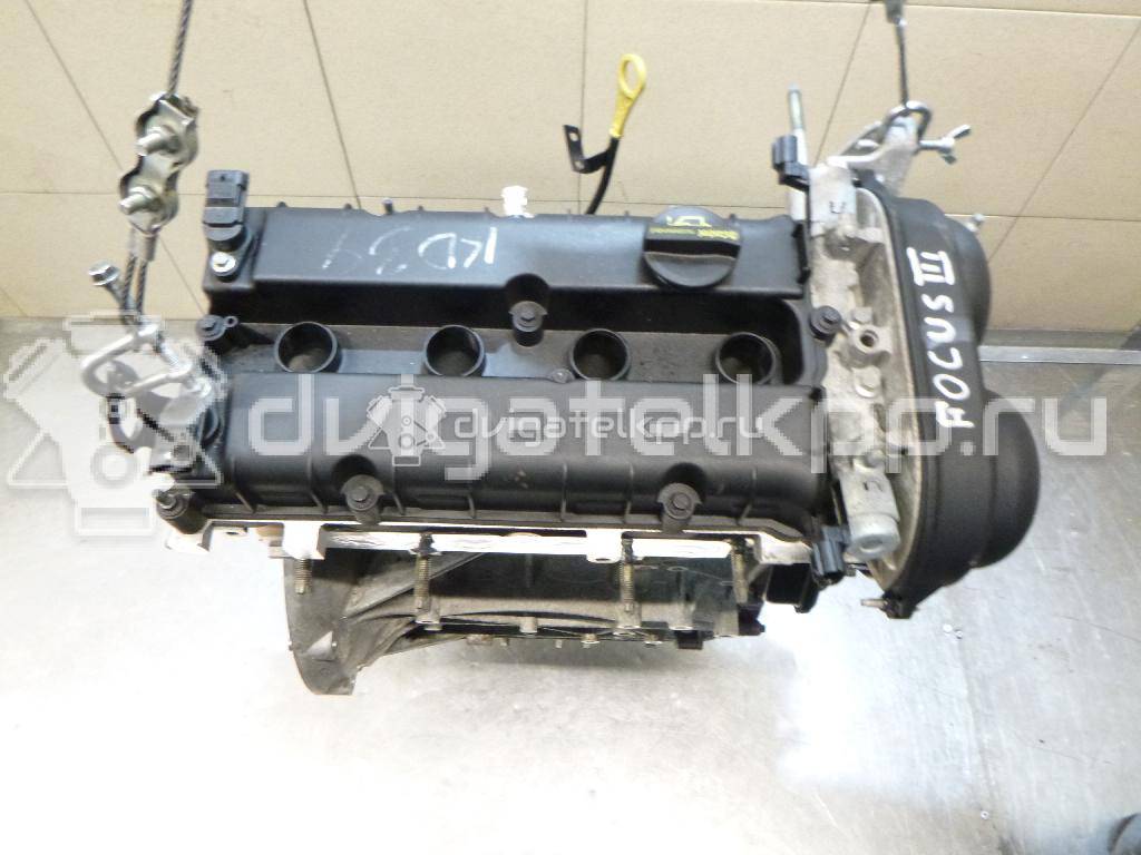 Фото Контрактный (б/у) двигатель IQDB для Ford Focus / C-Max / Grand 105 л.с 16V 1.6 л бензин 1752082 {forloop.counter}}