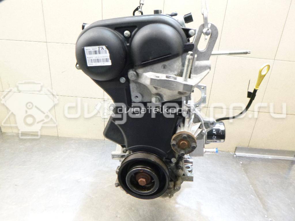 Фото Контрактный (б/у) двигатель IQDB для Ford Focus / C-Max / Grand 105 л.с 16V 1.6 л бензин 1752082 {forloop.counter}}
