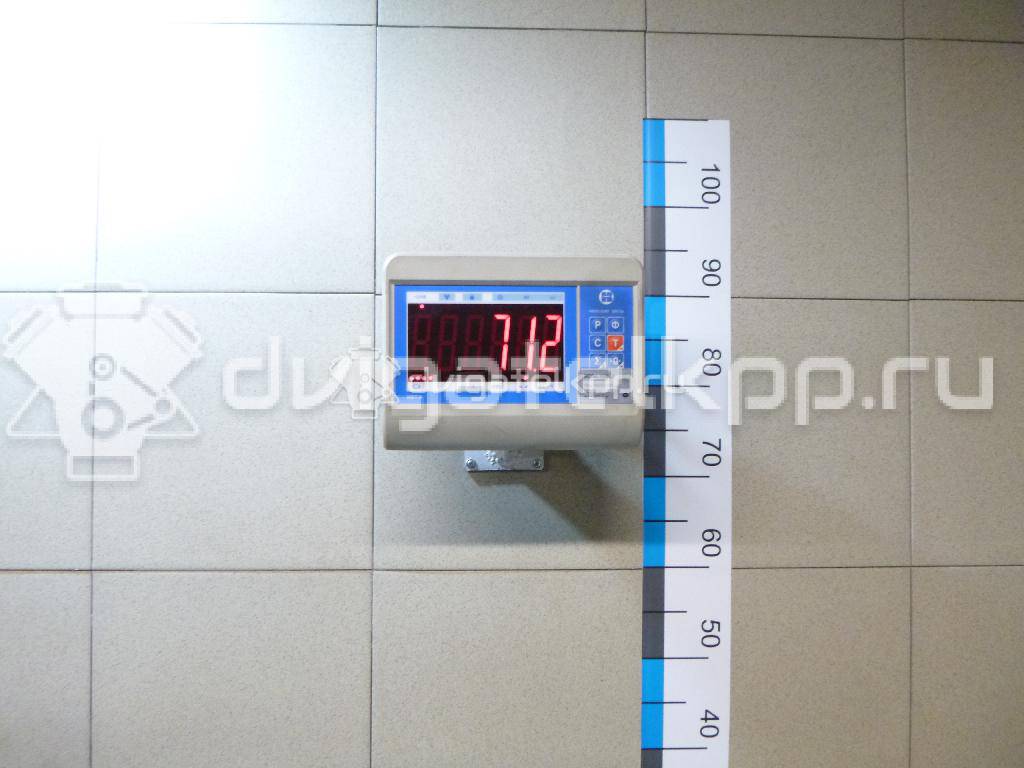 Фото Контрактный (б/у) двигатель IQDB для Ford Focus / C-Max / Grand 105 л.с 16V 1.6 л бензин 1752082 {forloop.counter}}