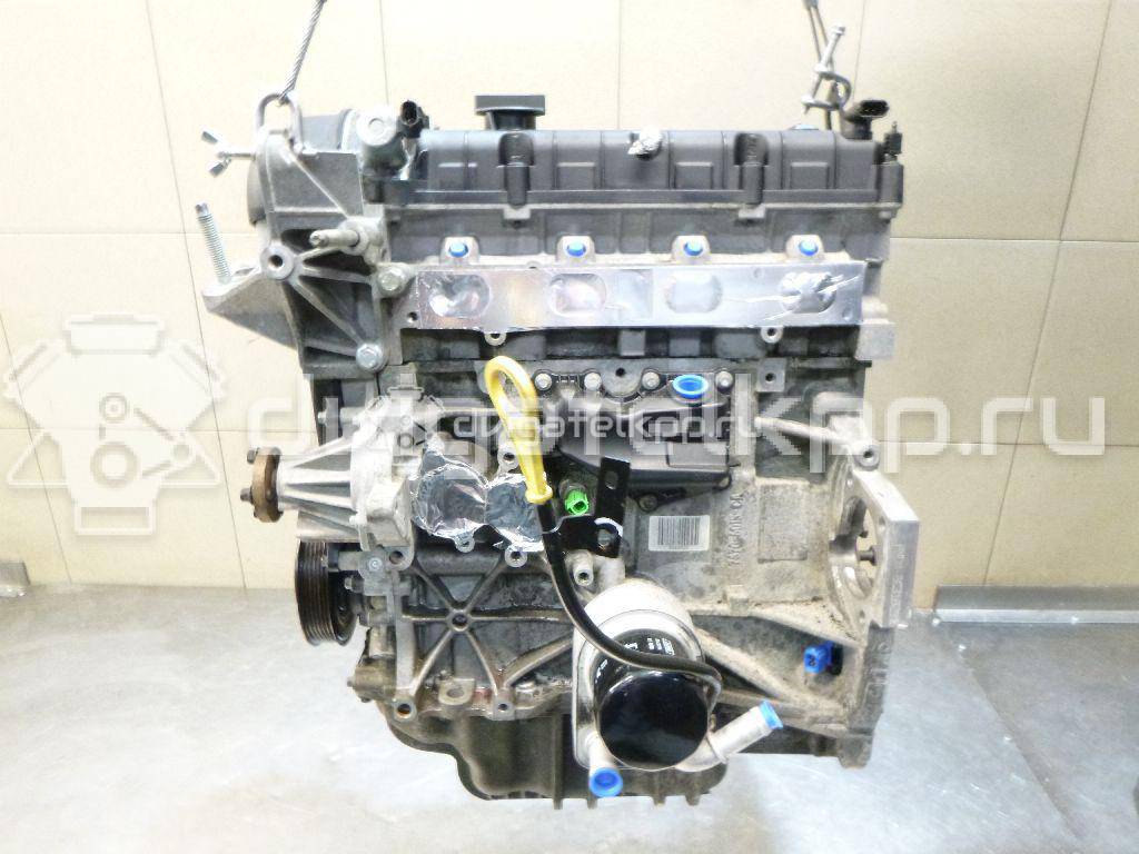 Фото Контрактный (б/у) двигатель PNDA для Ford Focus / C-Max / Grand 125 л.с 16V 1.6 л бензин 1752082 {forloop.counter}}