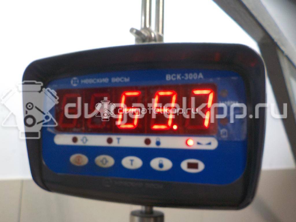 Фото Контрактный (б/у) двигатель IQDB для Ford Focus / C-Max / Grand 105 л.с 16V 1.6 л бензин 1752082 {forloop.counter}}