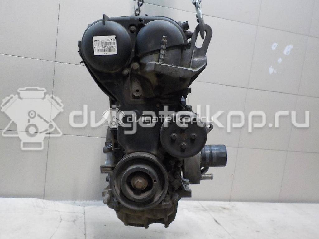 Фото Контрактный (б/у) двигатель PNDA для Ford Focus / C-Max / Grand 125 л.с 16V 1.6 л бензин 1752082 {forloop.counter}}