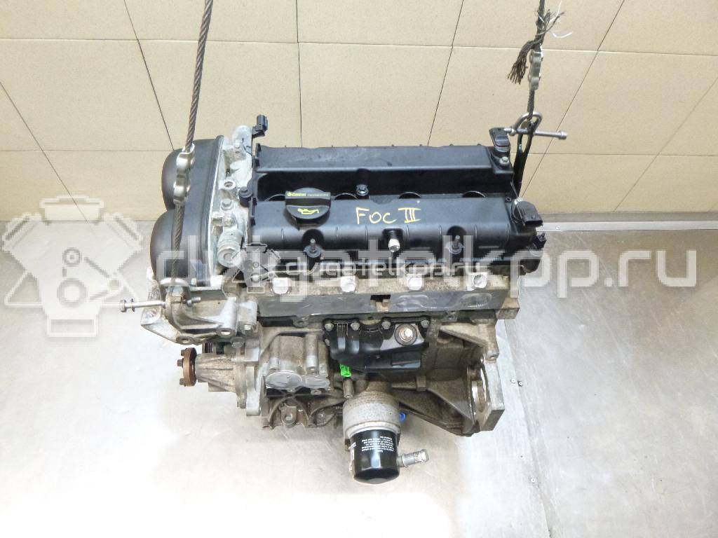 Фото Контрактный (б/у) двигатель IQDB для Ford Focus / C-Max / Grand 105 л.с 16V 1.6 л бензин 1752082 {forloop.counter}}