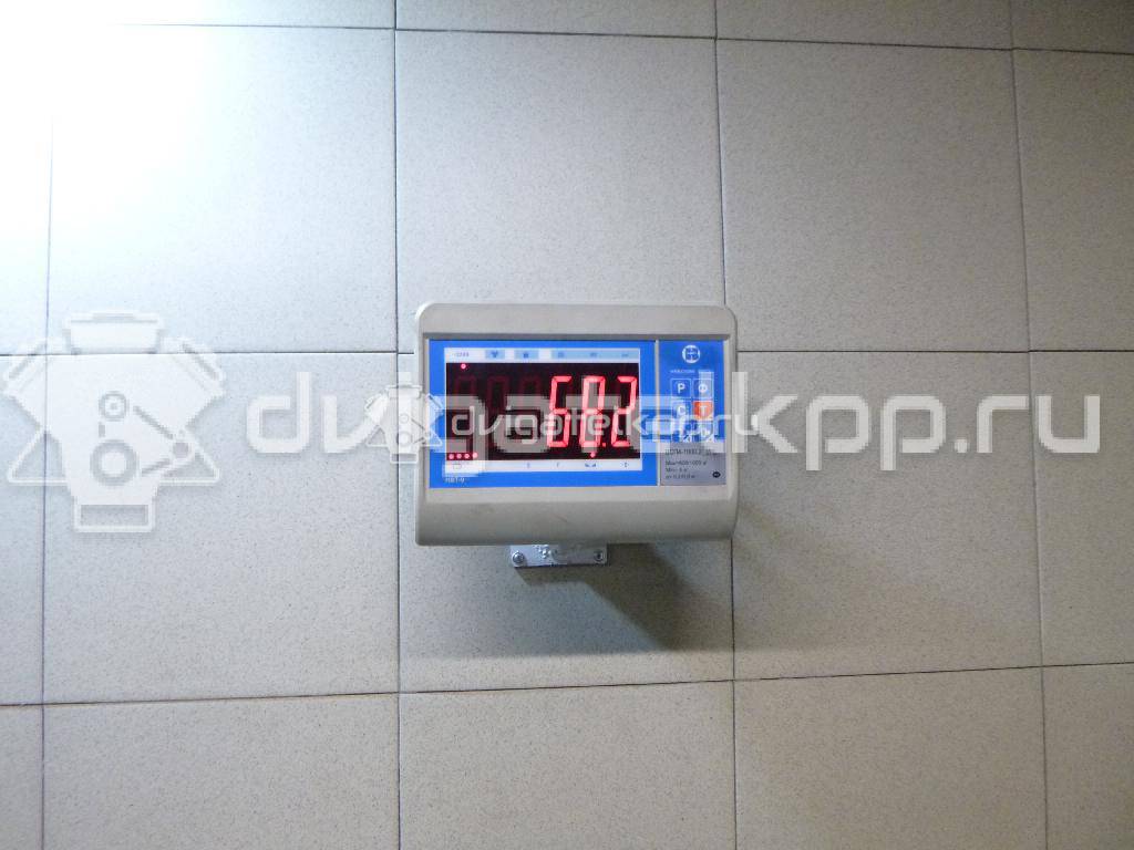Фото Контрактный (б/у) двигатель IQDB для Ford Focus / C-Max / Grand 105 л.с 16V 1.6 л бензин 1752082 {forloop.counter}}