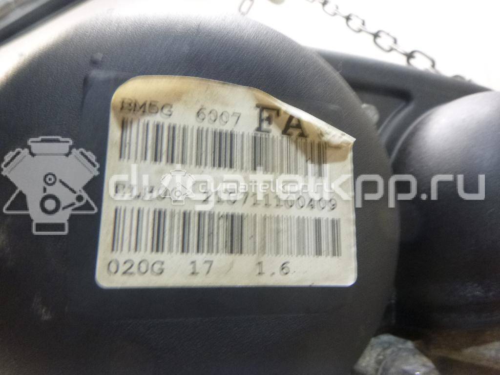 Фото Контрактный (б/у) двигатель IQDB для Ford Focus / C-Max / Grand 105 л.с 16V 1.6 л бензин 1752082 {forloop.counter}}