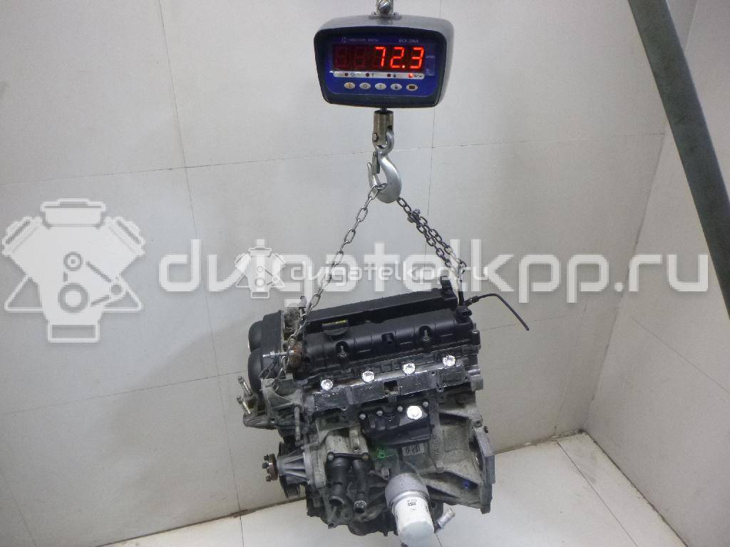 Фото Контрактный (б/у) двигатель IQDB для Ford Focus / C-Max / Grand 105 л.с 16V 1.6 л бензин 1752082 {forloop.counter}}