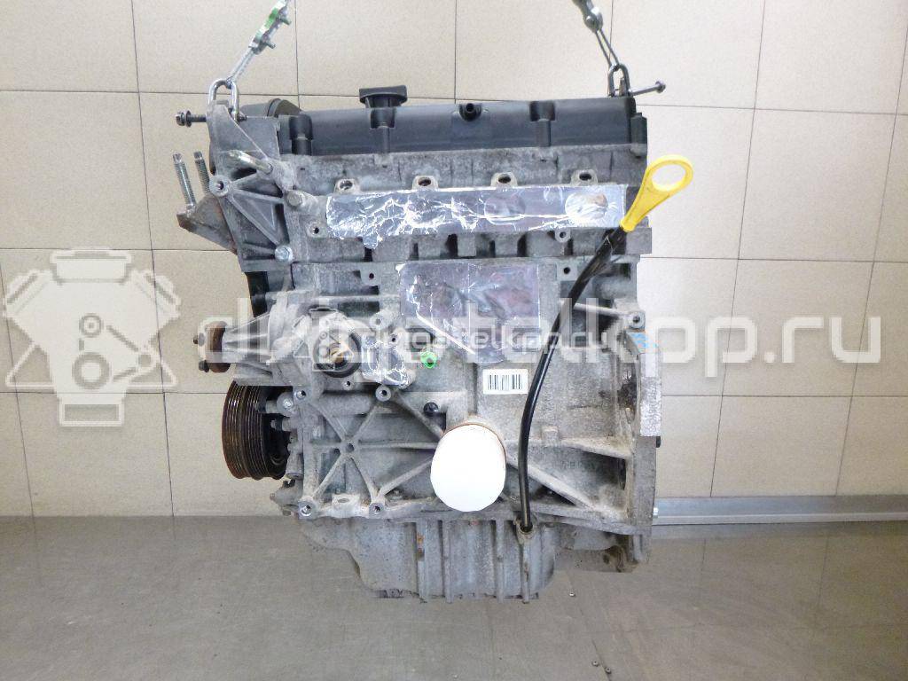 Фото Контрактный (б/у) двигатель IQDB для Ford Focus / C-Max / Grand 105 л.с 16V 1.6 л бензин 1752082 {forloop.counter}}