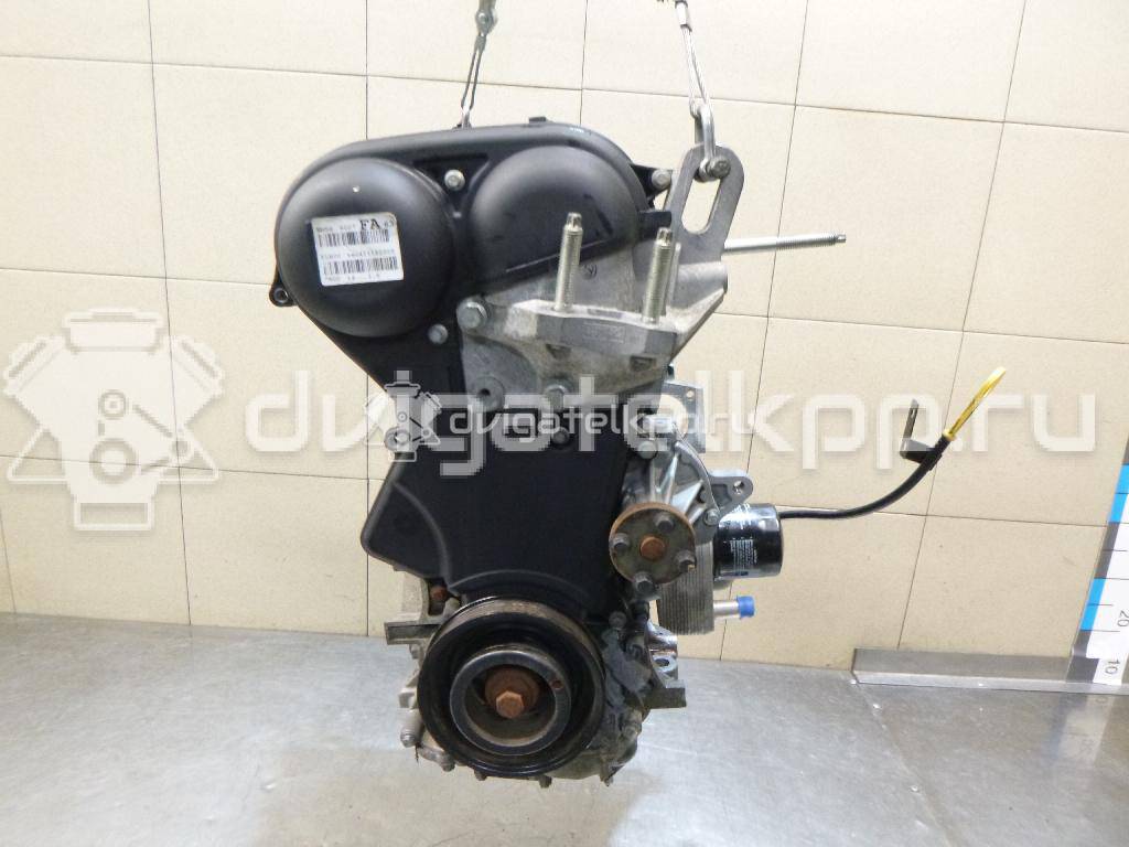 Фото Контрактный (б/у) двигатель IQDB для Ford Focus / C-Max / Grand 105 л.с 16V 1.6 л бензин 1752082 {forloop.counter}}