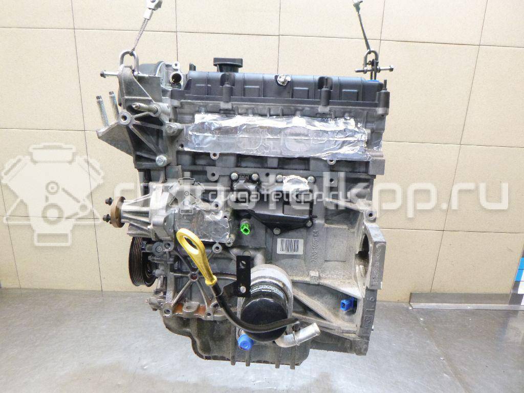Фото Контрактный (б/у) двигатель PNDA для Ford Focus / C-Max / Grand 125 л.с 16V 1.6 л бензин 1752082 {forloop.counter}}