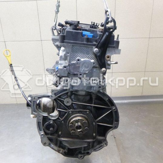 Фото Контрактный (б/у) двигатель IQDB для Ford Focus / C-Max / Grand 105 л.с 16V 1.6 л бензин 1752082