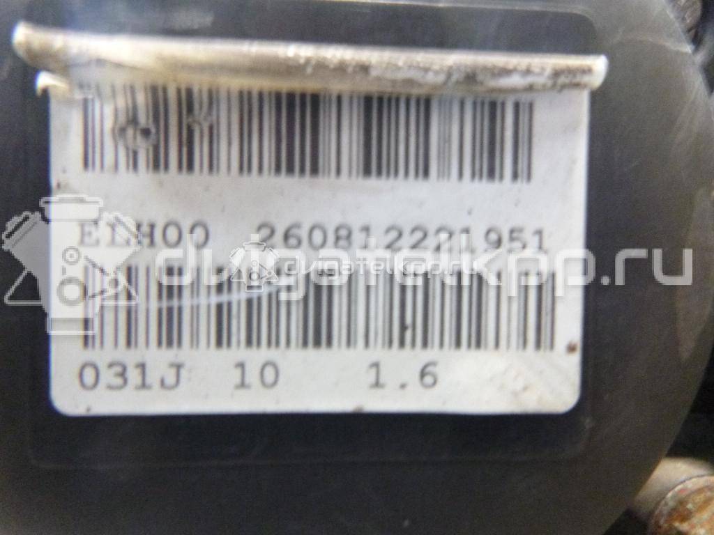 Фото Контрактный (б/у) двигатель PNDA для Ford Focus / C-Max / Grand 125 л.с 16V 1.6 л бензин 1752082 {forloop.counter}}