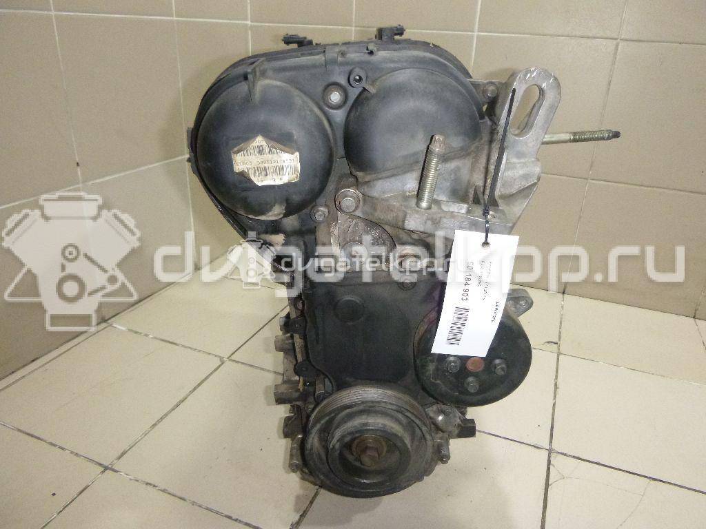 Фото Контрактный (б/у) двигатель IQDB для Ford Focus / C-Max / Grand 105 л.с 16V 1.6 л бензин 1752082 {forloop.counter}}