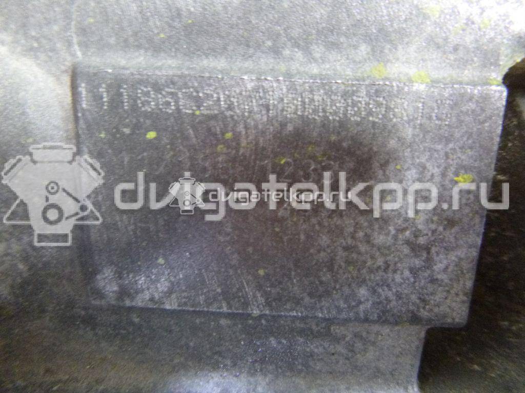 Фото Контрактный (б/у) двигатель PNDA для Ford Focus / C-Max / Grand 125 л.с 16V 1.6 л бензин 1752082 {forloop.counter}}