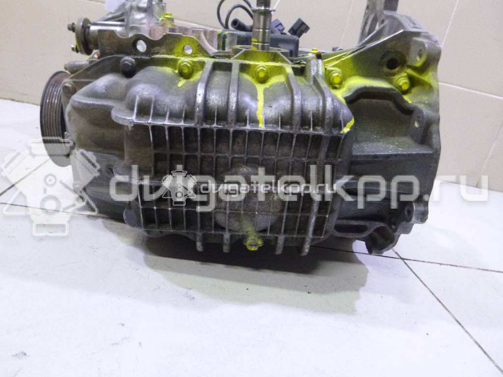 Фото Контрактный (б/у) двигатель PNDA для Ford Focus / C-Max / Grand 125 л.с 16V 1.6 л бензин 1752082 {forloop.counter}}