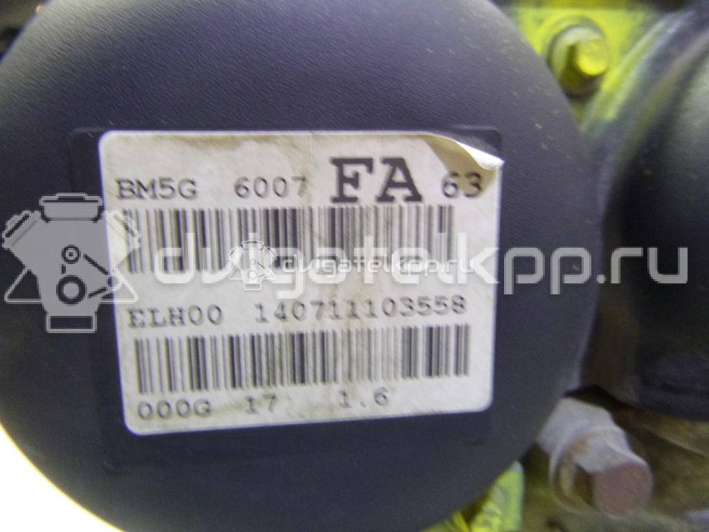 Фото Контрактный (б/у) двигатель PNDA для Ford Focus / C-Max / Grand 125 л.с 16V 1.6 л бензин 1752082 {forloop.counter}}