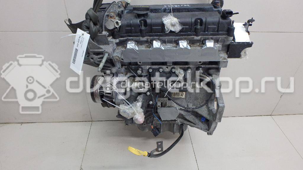 Фото Контрактный (б/у) двигатель IQDB для Ford Focus / C-Max / Grand 105 л.с 16V 1.6 л бензин 1752082 {forloop.counter}}