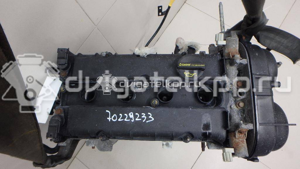 Фото Контрактный (б/у) двигатель IQDB для Ford Focus / C-Max / Grand 105 л.с 16V 1.6 л бензин 1752082 {forloop.counter}}