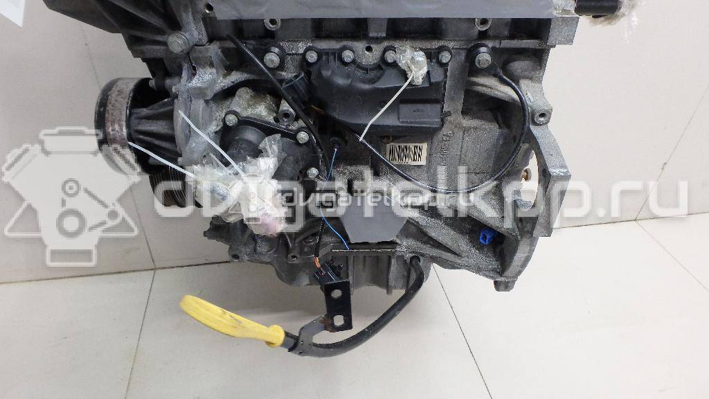 Фото Контрактный (б/у) двигатель IQDB для Ford Focus / C-Max / Grand 105 л.с 16V 1.6 л бензин 1752082 {forloop.counter}}