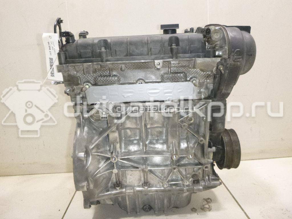 Фото Контрактный (б/у) двигатель MUDA для Ford Focus / C-Max 117-120 л.с 16V 1.6 л Бензин / этиловый спирт / природный газ 1778757 {forloop.counter}}