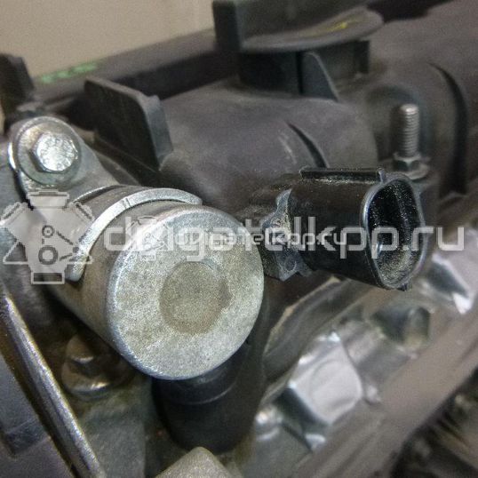 Фото Контрактный (б/у) двигатель HXJB для Ford Fiesta 120 л.с 16V 1.6 л бензин 1778757