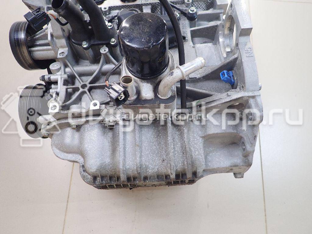 Фото Контрактный (б/у) двигатель PNDA для Ford Focus / C-Max / Grand 125 л.с 16V 1.6 л бензин 1778757 {forloop.counter}}