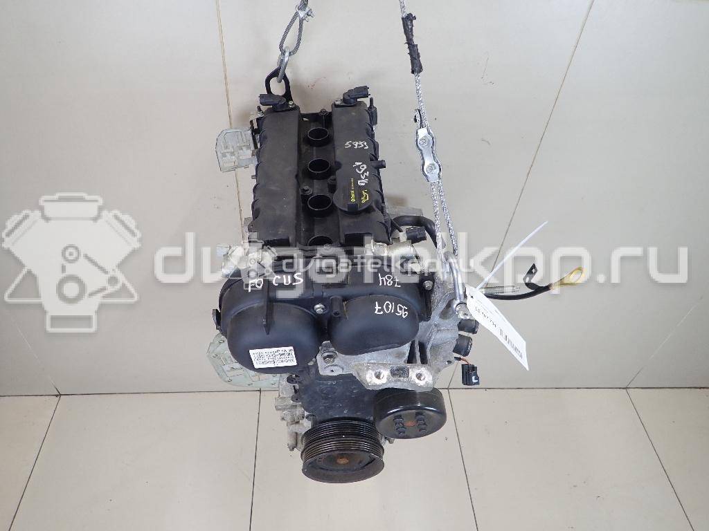 Фото Контрактный (б/у) двигатель PNDA для Ford Focus / C-Max / Grand 125 л.с 16V 1.6 л бензин 1778757 {forloop.counter}}