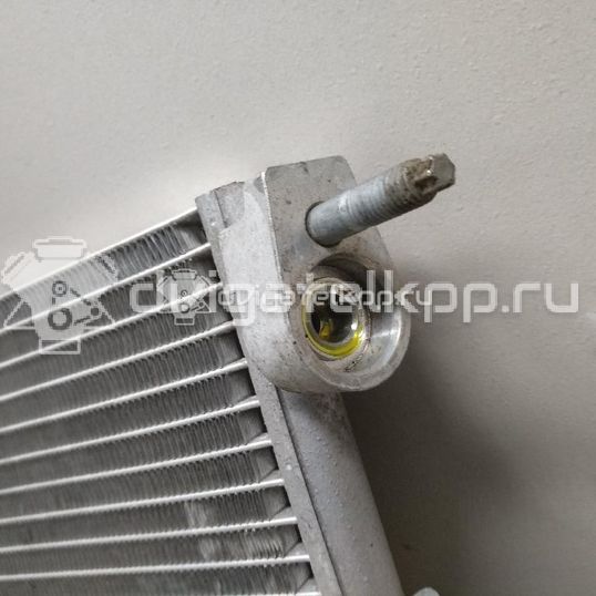 Фото Радиатор кондиционера (конденсер)  DV6119710AD для Ford Focus / Tourneo / C-Max / Grand / Transit