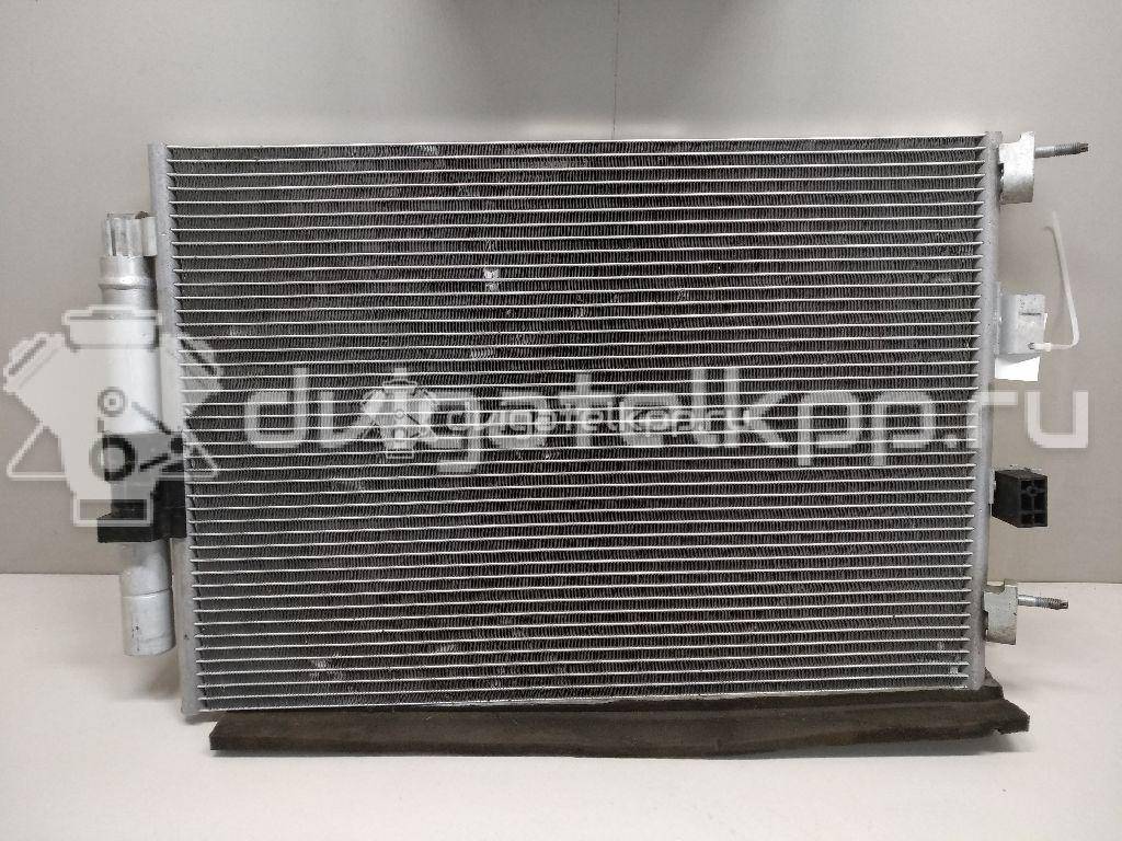 Фото Радиатор кондиционера (конденсер)  DV6119710AD для Ford Focus / Tourneo / C-Max / Grand / Transit {forloop.counter}}