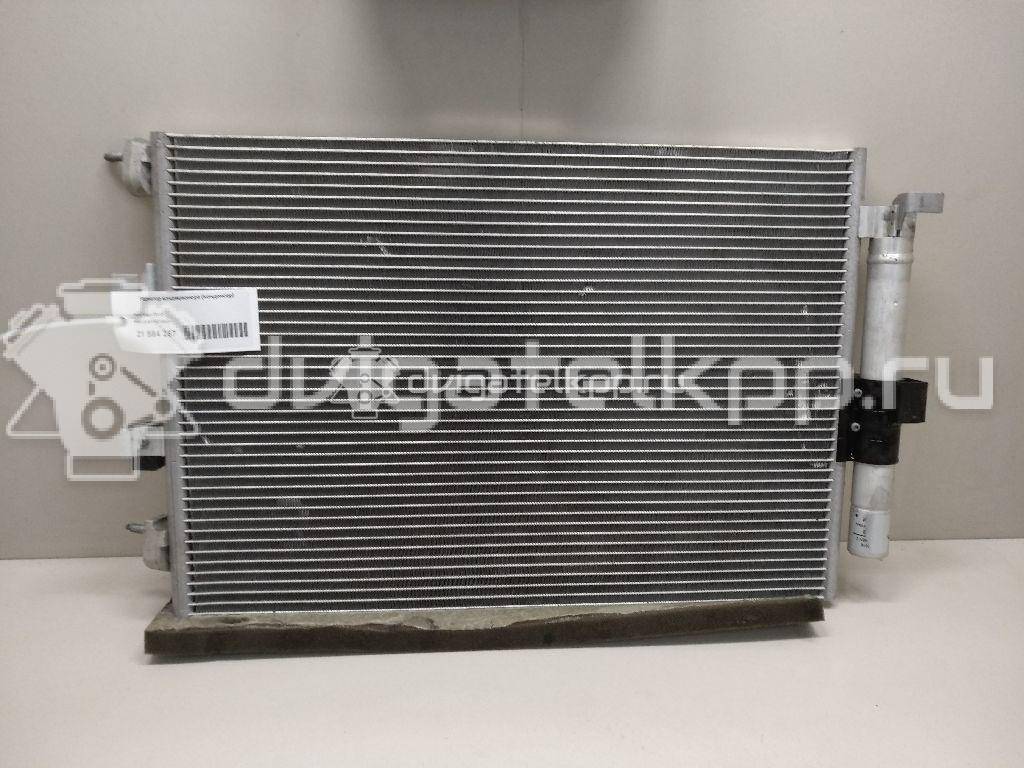 Фото Радиатор кондиционера (конденсер)  DV6119710AD для Ford Focus / Tourneo / C-Max / Grand / Transit {forloop.counter}}