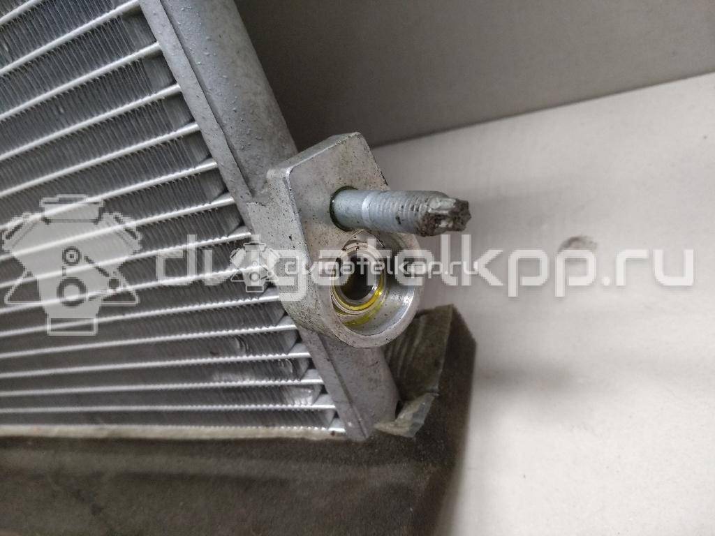 Фото Радиатор кондиционера (конденсер)  DV6119710AD для Ford Focus / Tourneo / C-Max / Grand / Transit {forloop.counter}}