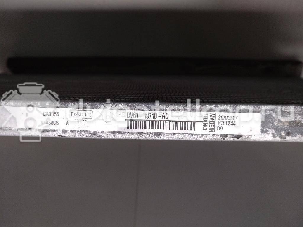 Фото Радиатор кондиционера (конденсер)  DV6119710AD для Ford Focus / Tourneo / C-Max / Grand / Transit {forloop.counter}}