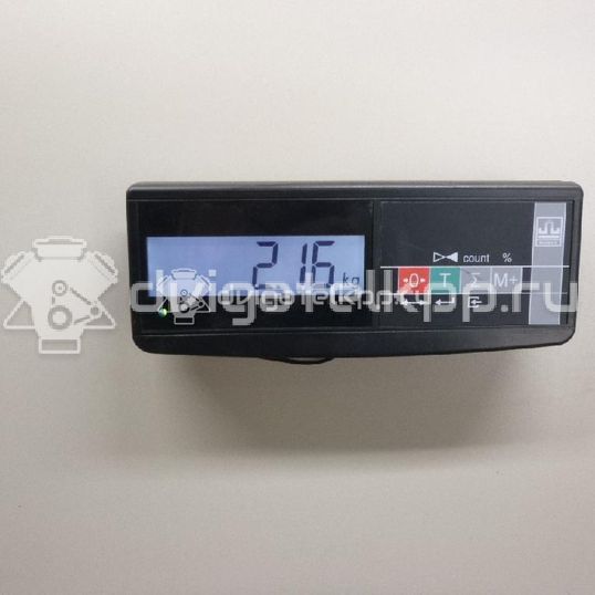 Фото Радиатор кондиционера (конденсер)  EJ7H19710AC для Ford Focus / Kuga / C-Max / Grand