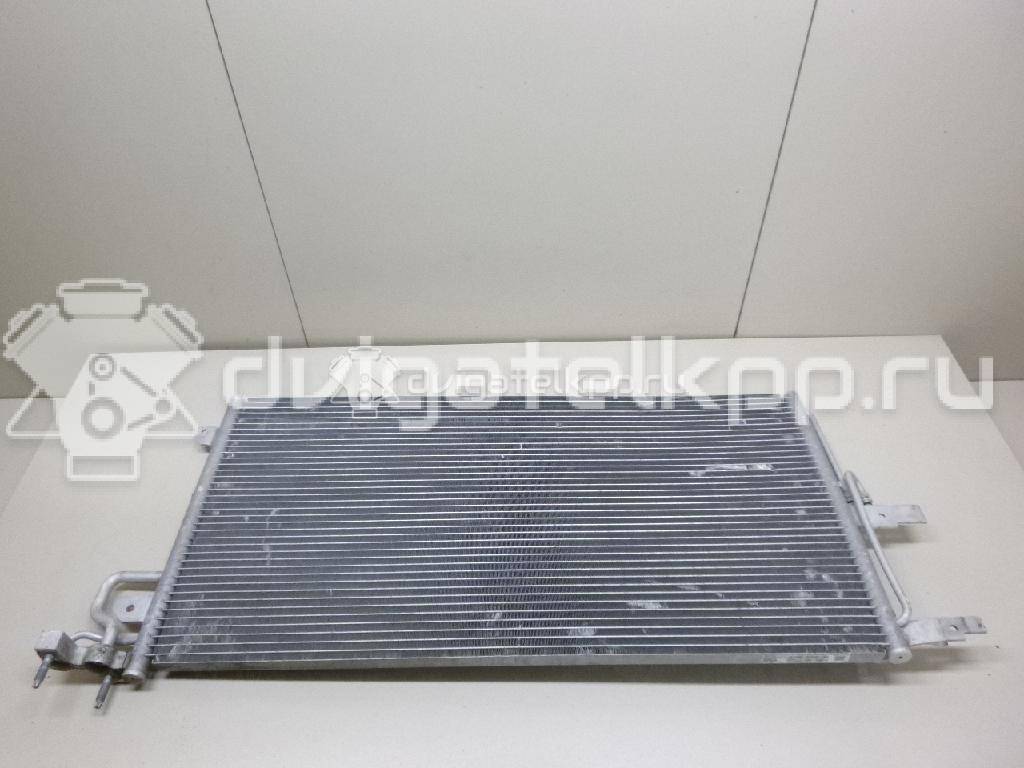 Фото Радиатор кондиционера (конденсер)  EJ7H19710AC для Ford Focus / Kuga / C-Max / Grand {forloop.counter}}