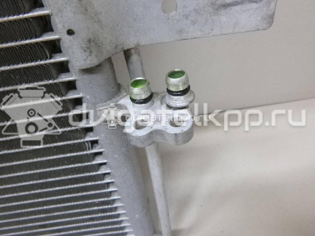 Фото Радиатор кондиционера (конденсер)  EJ7H19710AC для Ford Focus / Kuga / C-Max / Grand {forloop.counter}}