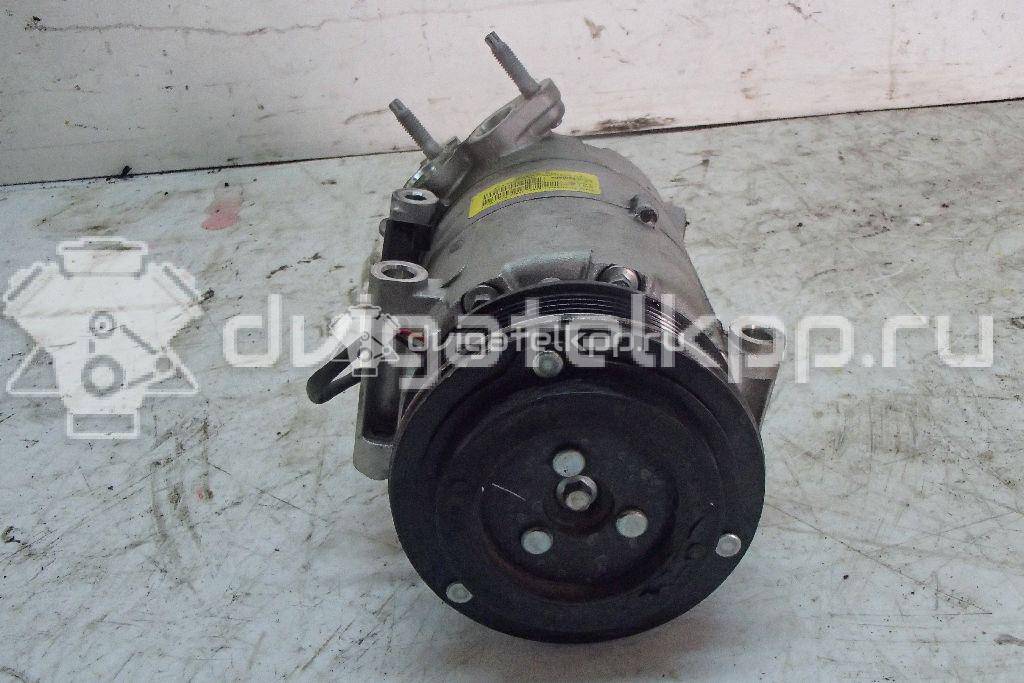 Фото Компрессор системы кондиционирования  DV6119D629DA для Ford Kuga {forloop.counter}}