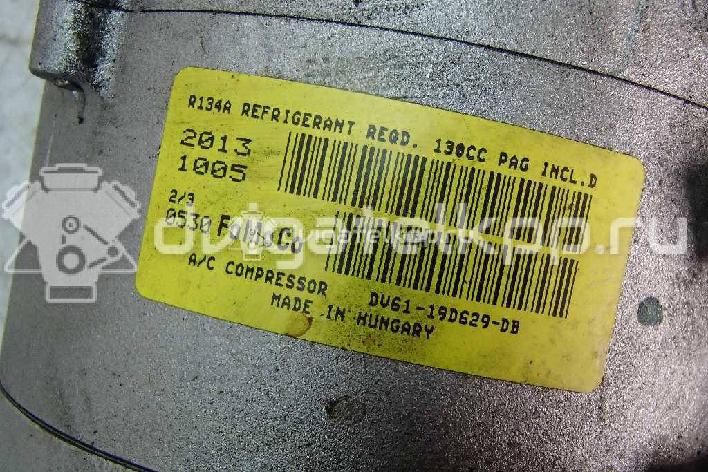 Фото Компрессор системы кондиционирования  DV6119D629DA для Ford Kuga {forloop.counter}}