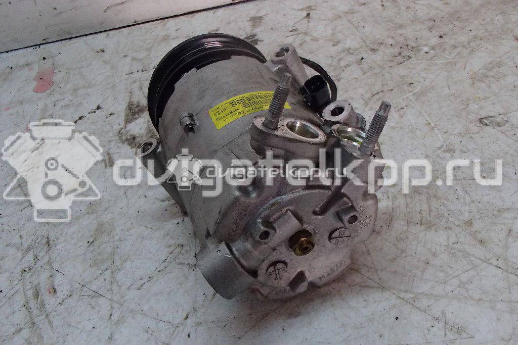 Фото Компрессор системы кондиционирования  DV6119D629DA для Ford Kuga {forloop.counter}}