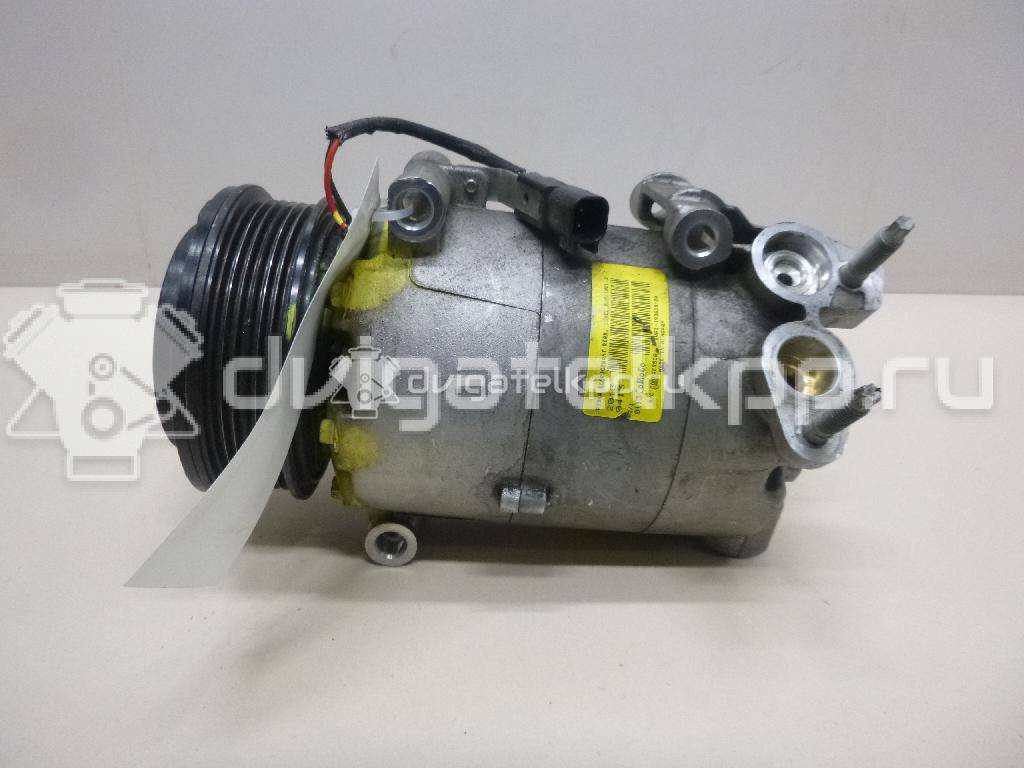 Фото Компрессор системы кондиционирования  DV6119D629DA для Ford Kuga {forloop.counter}}