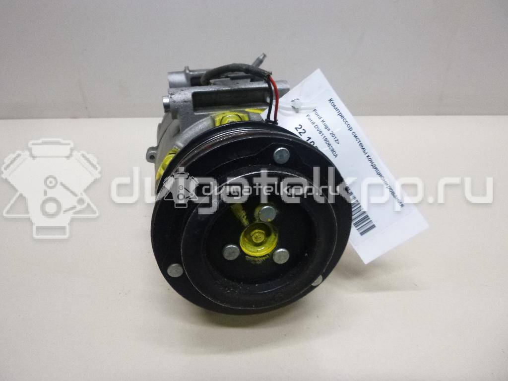 Фото Компрессор системы кондиционирования  DV6119D629DA для Ford Kuga {forloop.counter}}