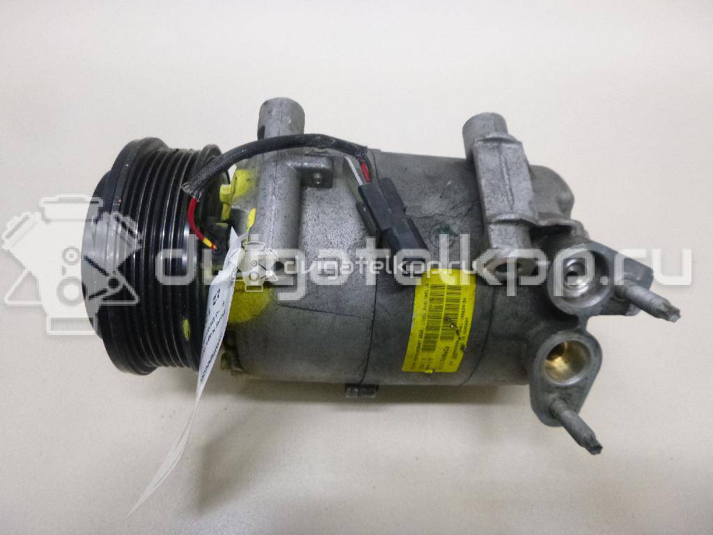 Фото Компрессор системы кондиционирования  DV6119D629DA для Ford Kuga {forloop.counter}}
