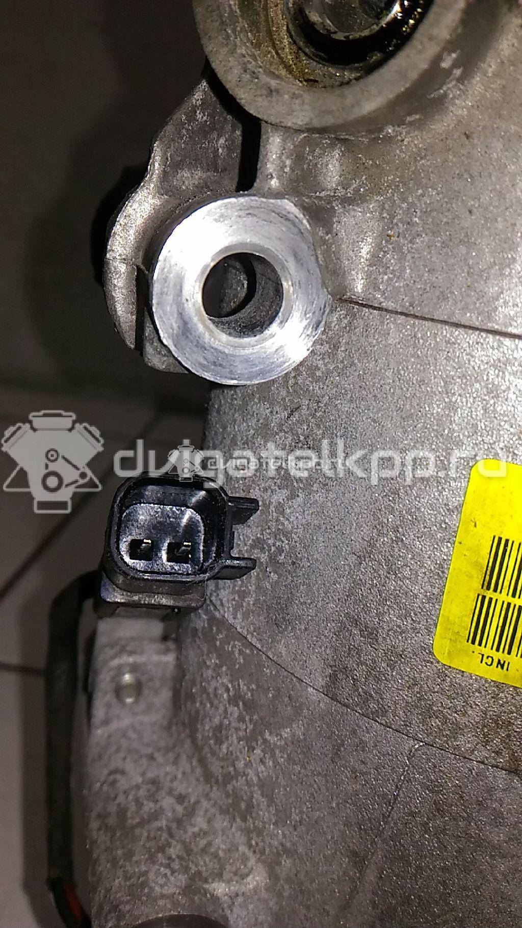 Фото Компрессор системы кондиционирования  DV6119D629DB для Ford Kuga {forloop.counter}}