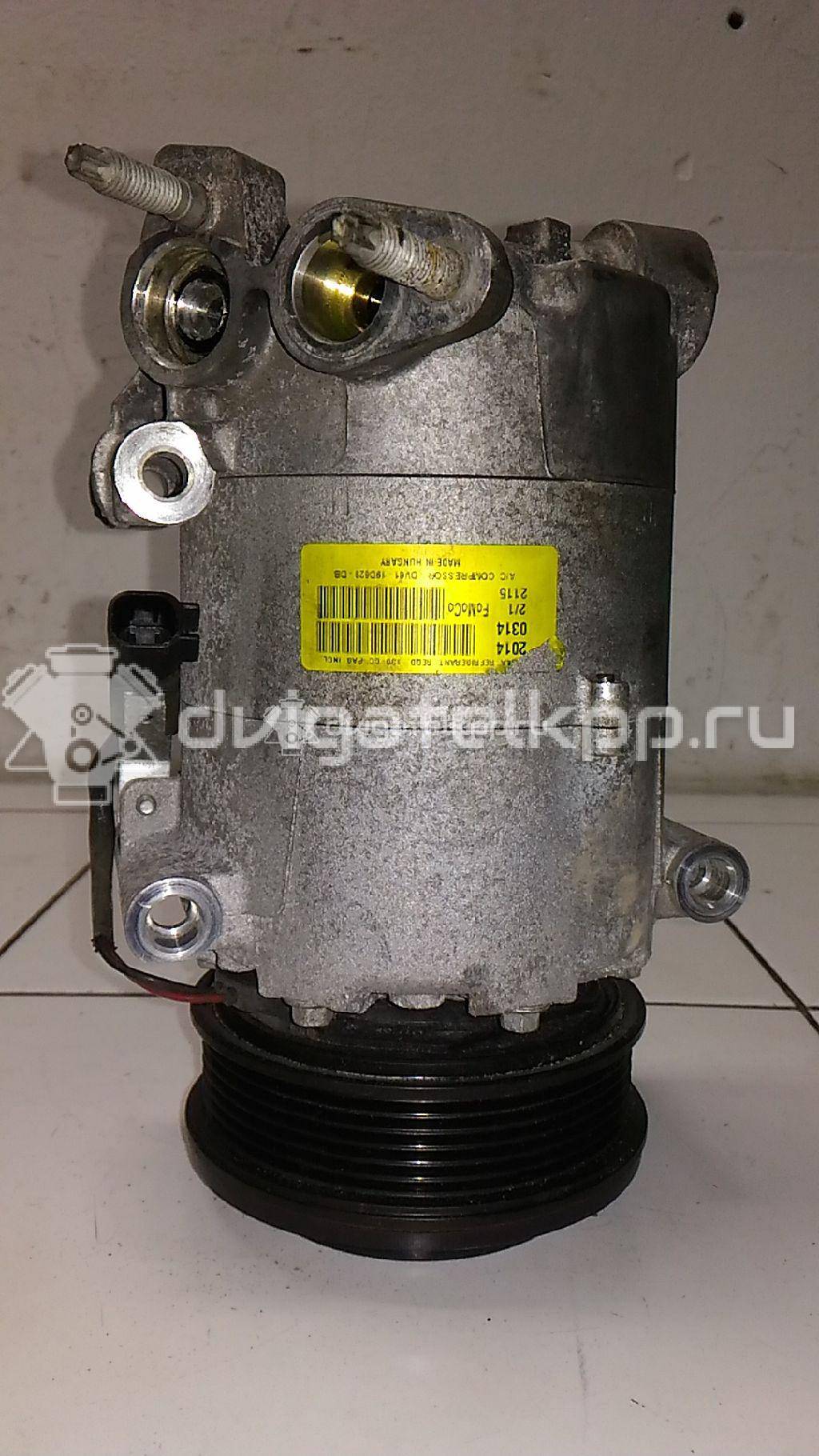 Фото Компрессор системы кондиционирования  DV6119D629DB для Ford Kuga {forloop.counter}}