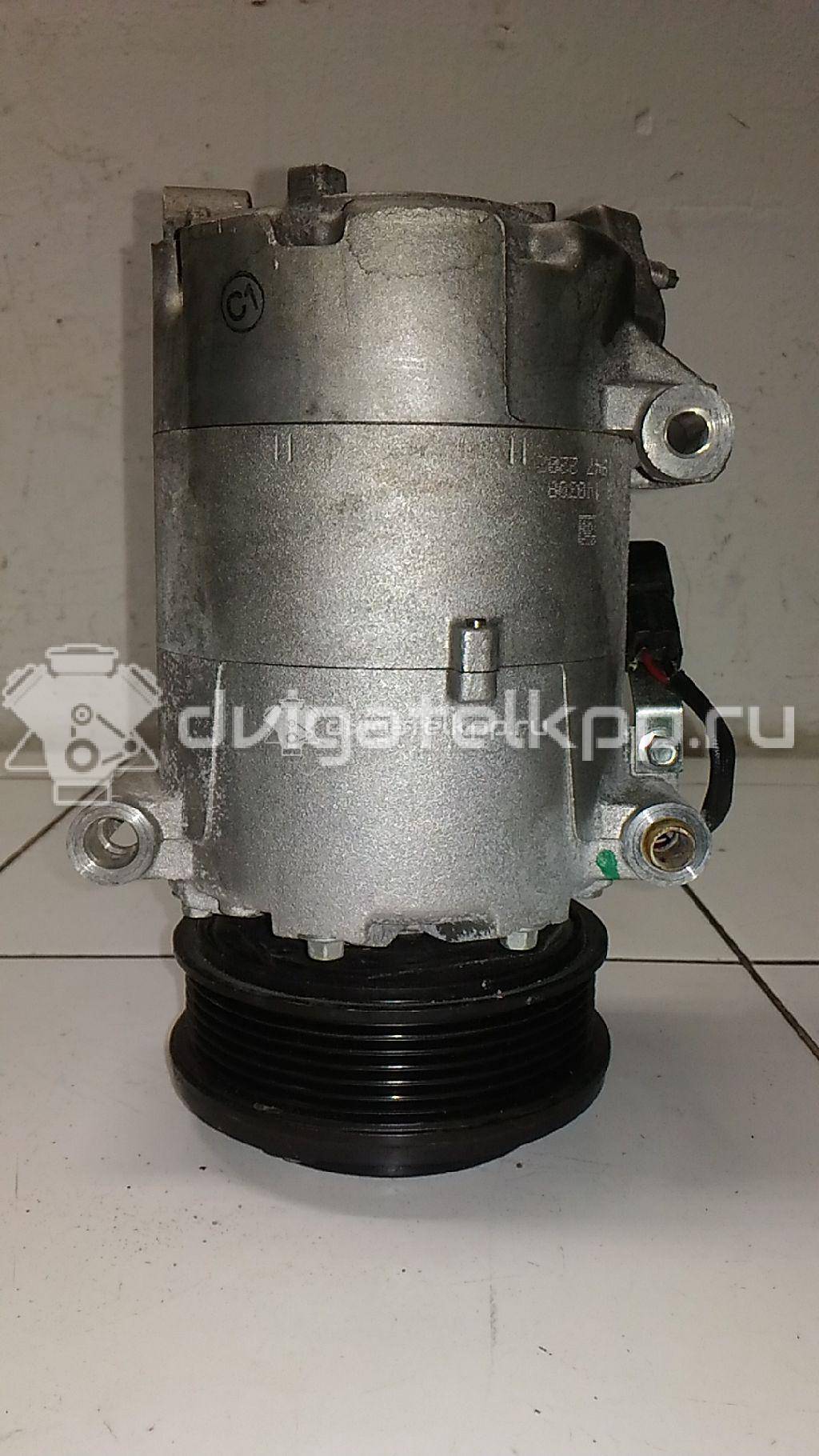 Фото Компрессор системы кондиционирования  DV6119D629DB для Ford Kuga {forloop.counter}}